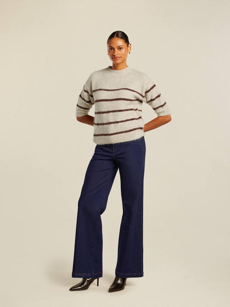 Beaumont Pennelope pullover kit melange Beaumont