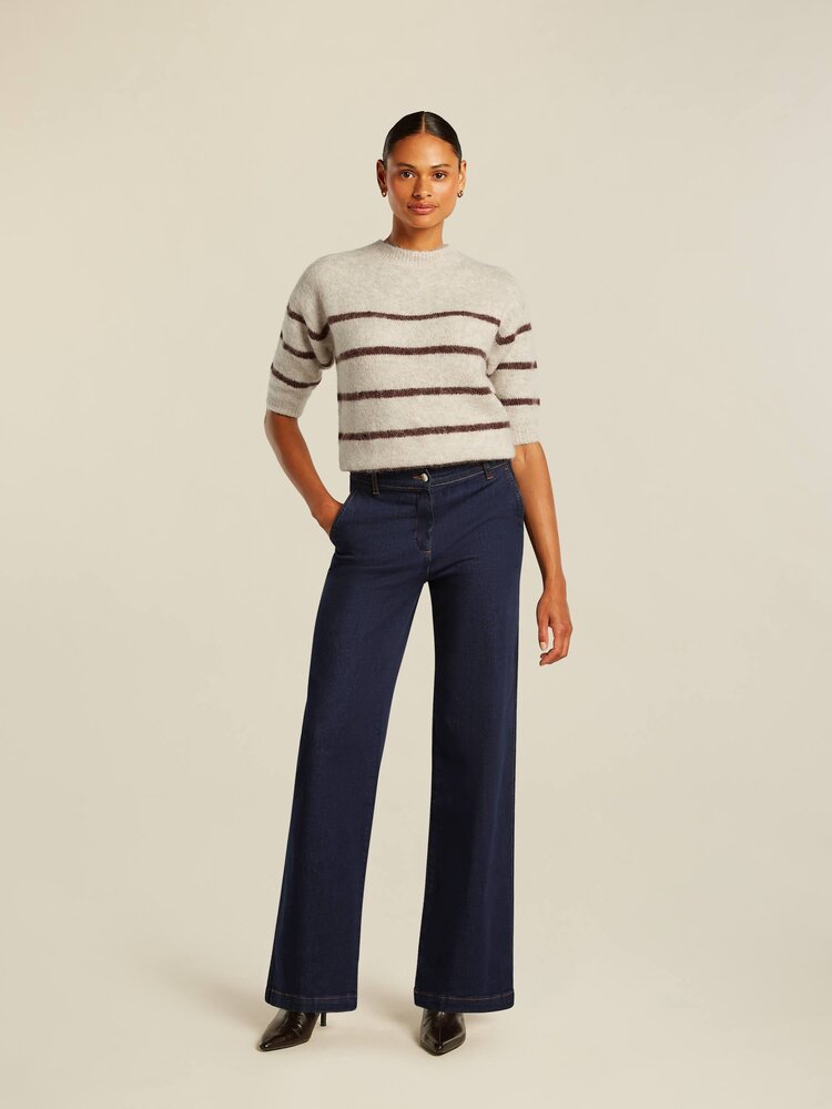 Beaumont Pennelope pullover kit melange Beaumont