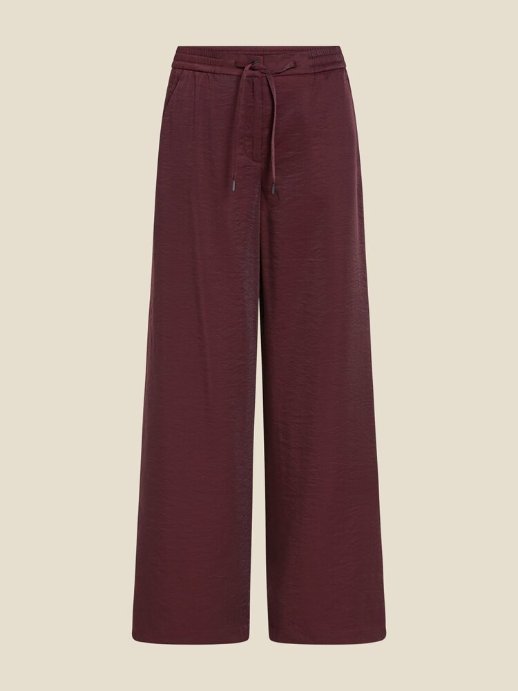 Beaumont Deezy pants burgundy Beaumont
