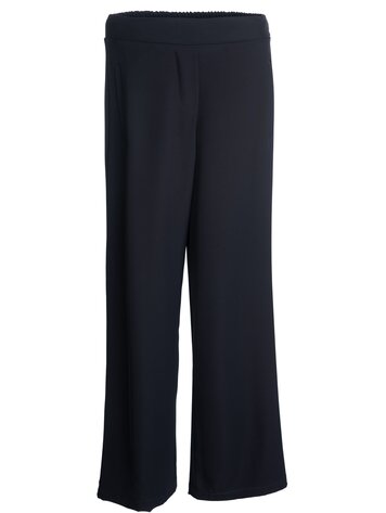 Dame Blanche Esance trousers fluido black