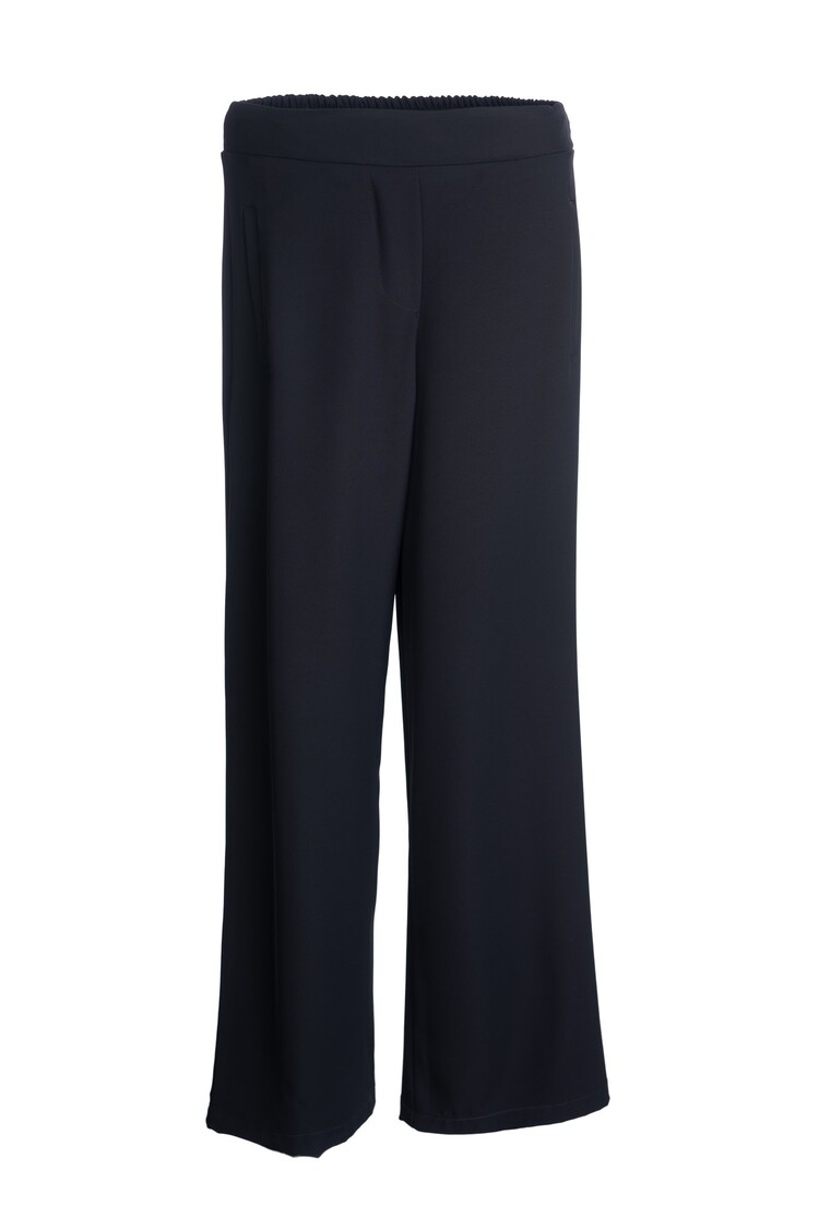 Dame Blanche Esance trousers fluido black Dame Blanche