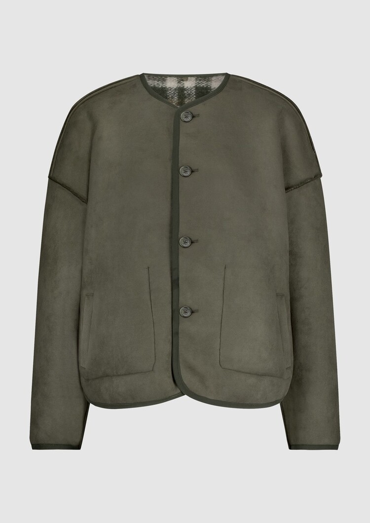 Circle Of Trust Gwen jacket beetle Circle of Trust