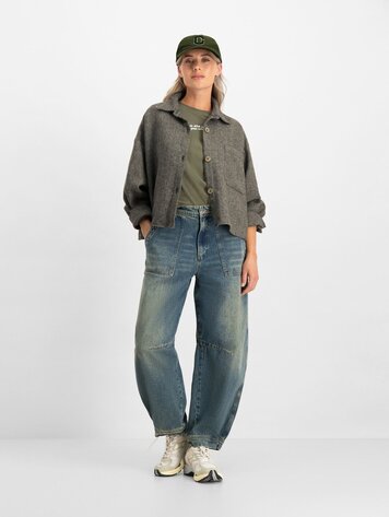 Circle Of Trust Miri blouse beetle