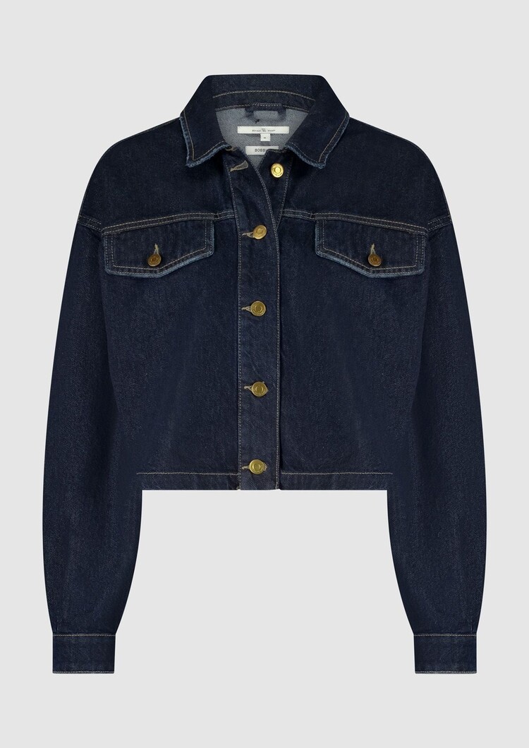 Circle Of Trust Bobbi jacket wishfull indigo Circle of Trust