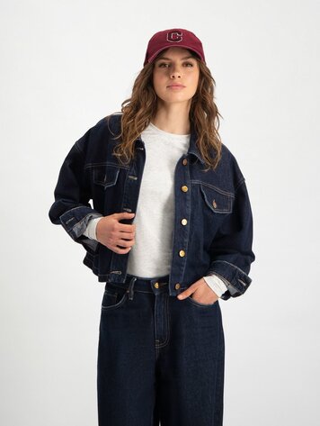 Circle Of Trust Bobbi jacket wishfull indigo