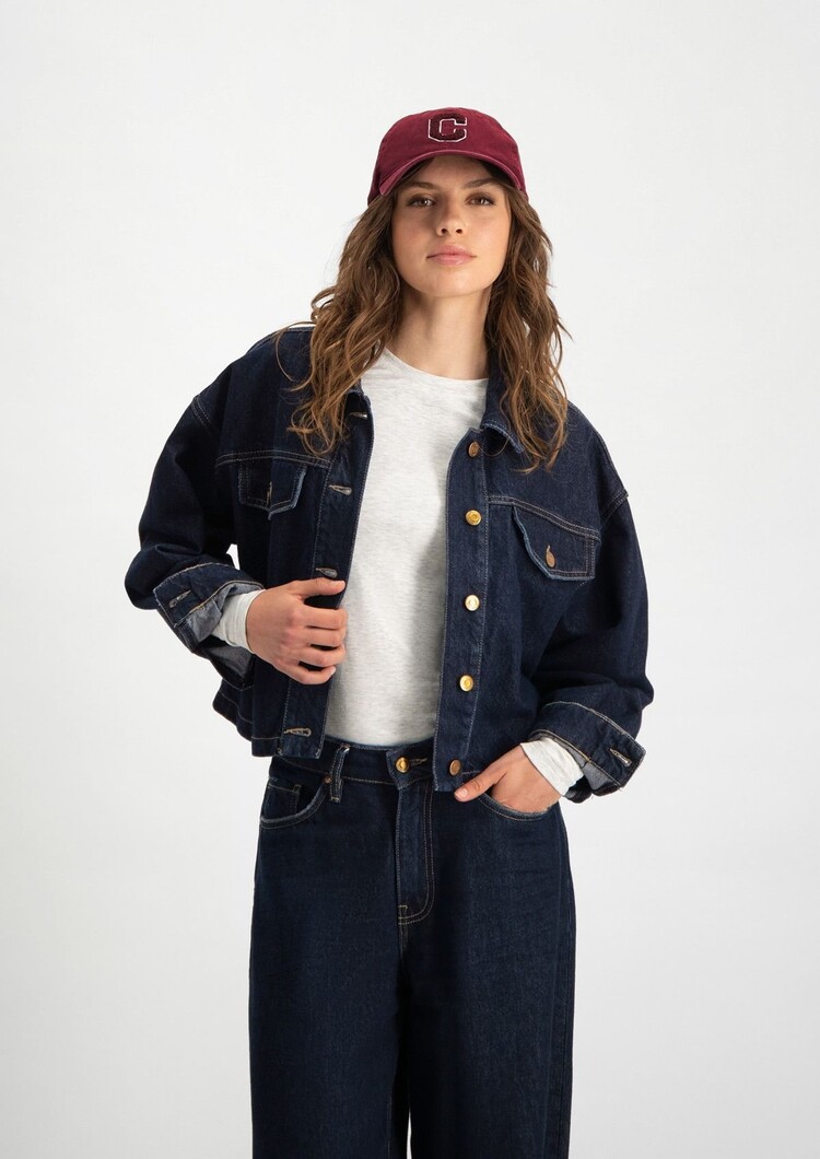 Circle Of Trust Bobbi jacket wishfull indigo Circle of Trust
