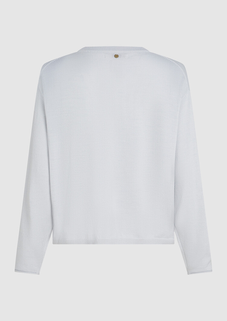 Circle Of Trust Paola knit light sky Circle of Trust