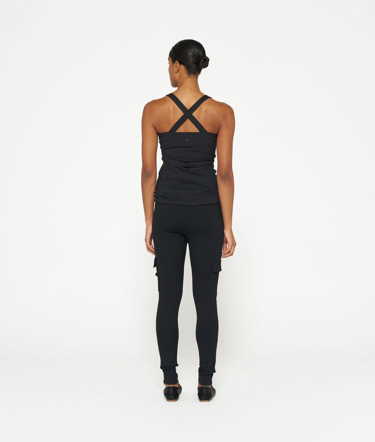 10DAYS The wrapper black 10Days