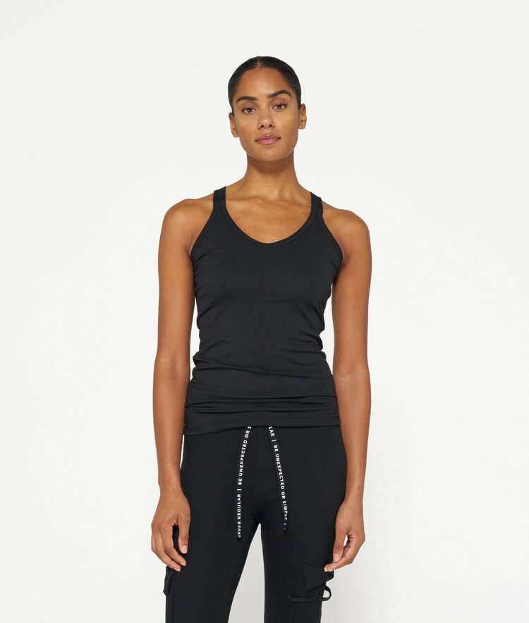 10DAYS The wrapper black 10Days