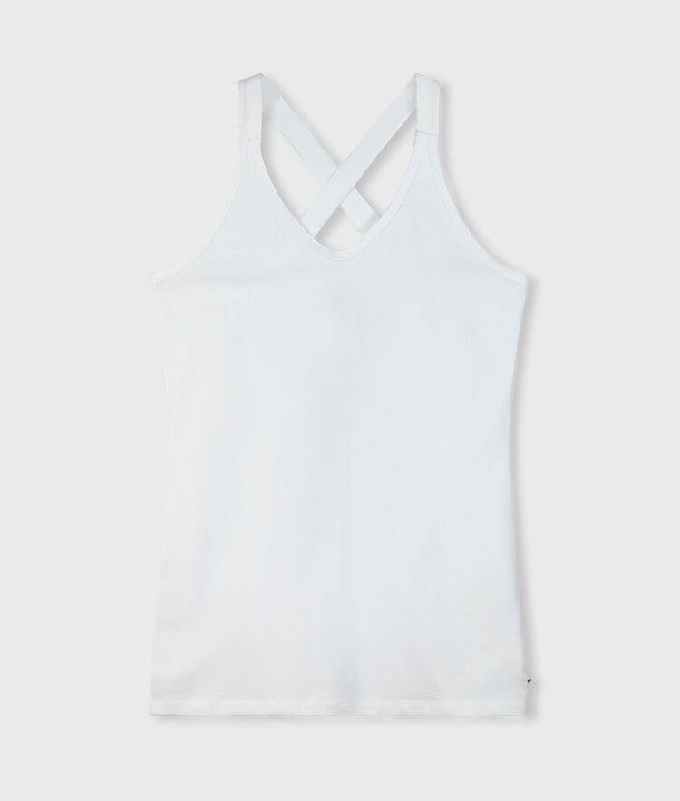 10DAYS The wrapper white 10Days