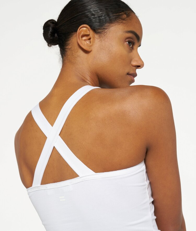 10DAYS The wrapper white 10Days