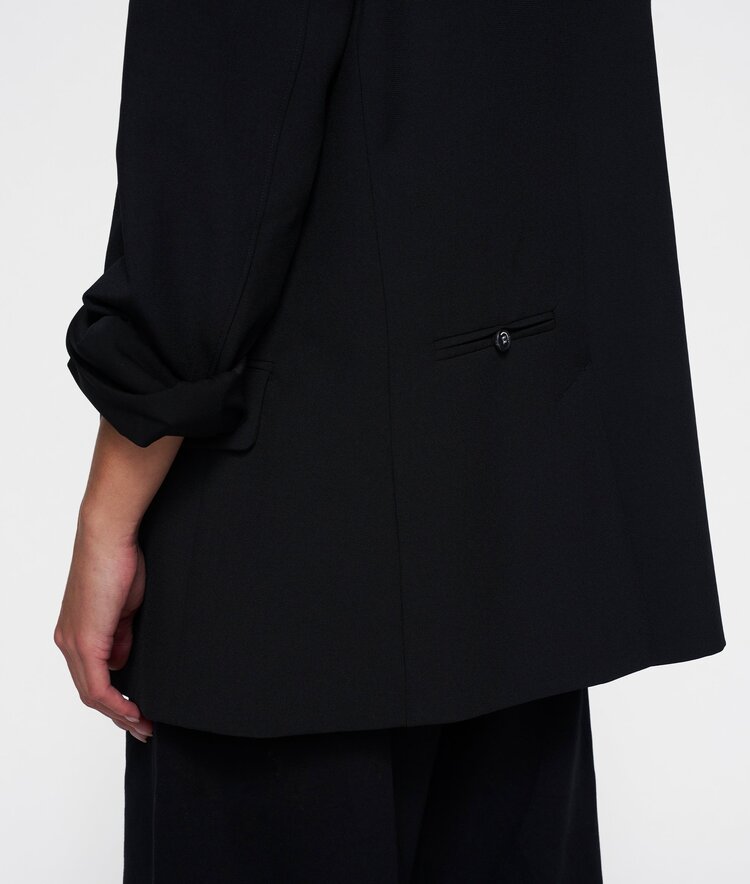 10DAYS The proud blazer black 10Days