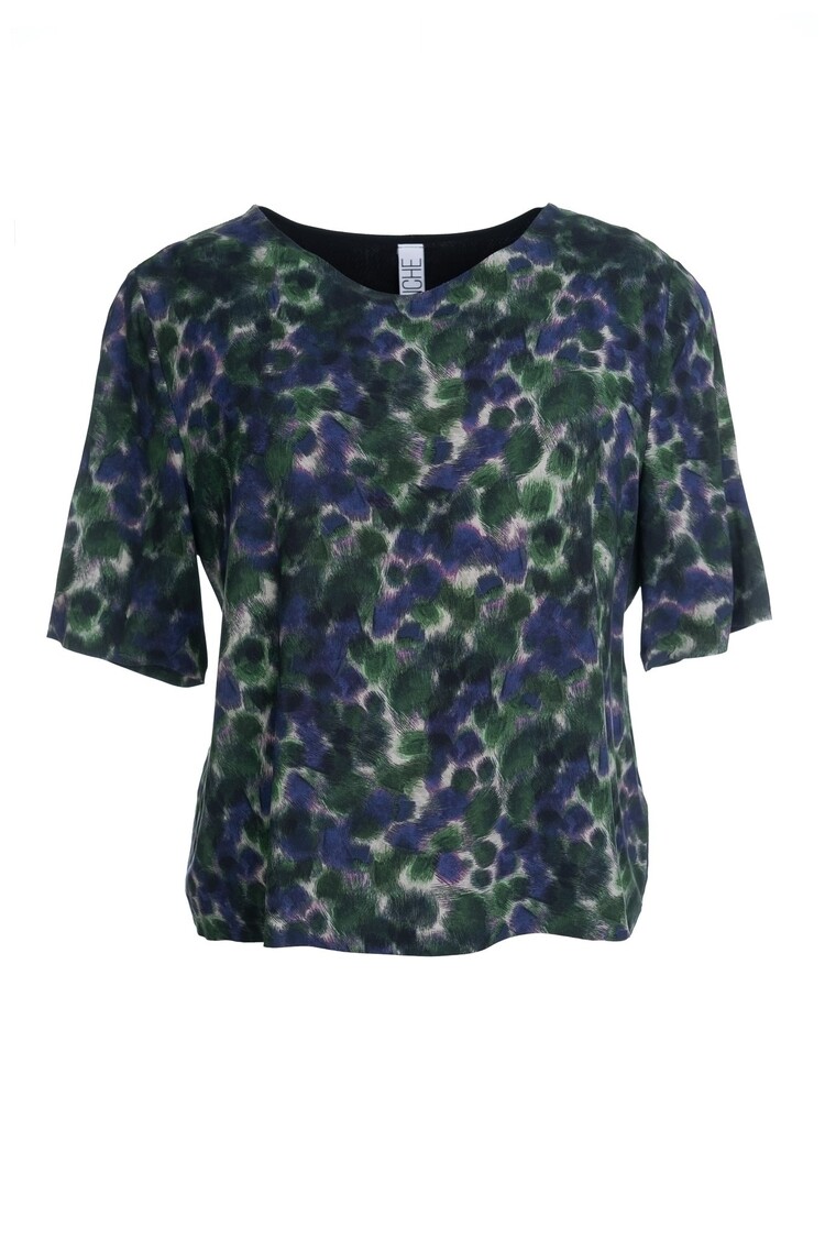 Dame Blanche Efira polo shirt mc Dame Blanche