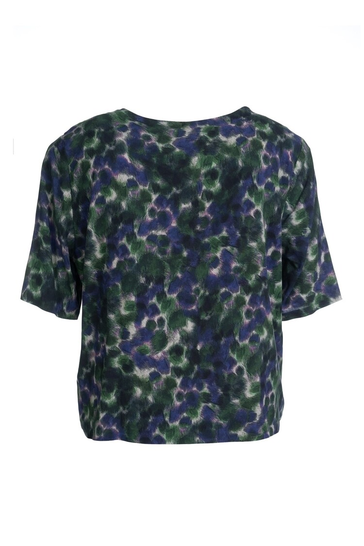 Dame Blanche Efira polo shirt mc Dame Blanche