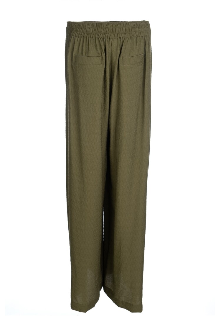 Dame Blanche Ivana trousers cobra kaki Dame Blanche