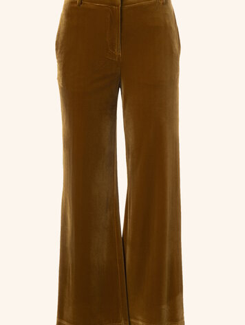 JcSophie Japan trousers golden brown