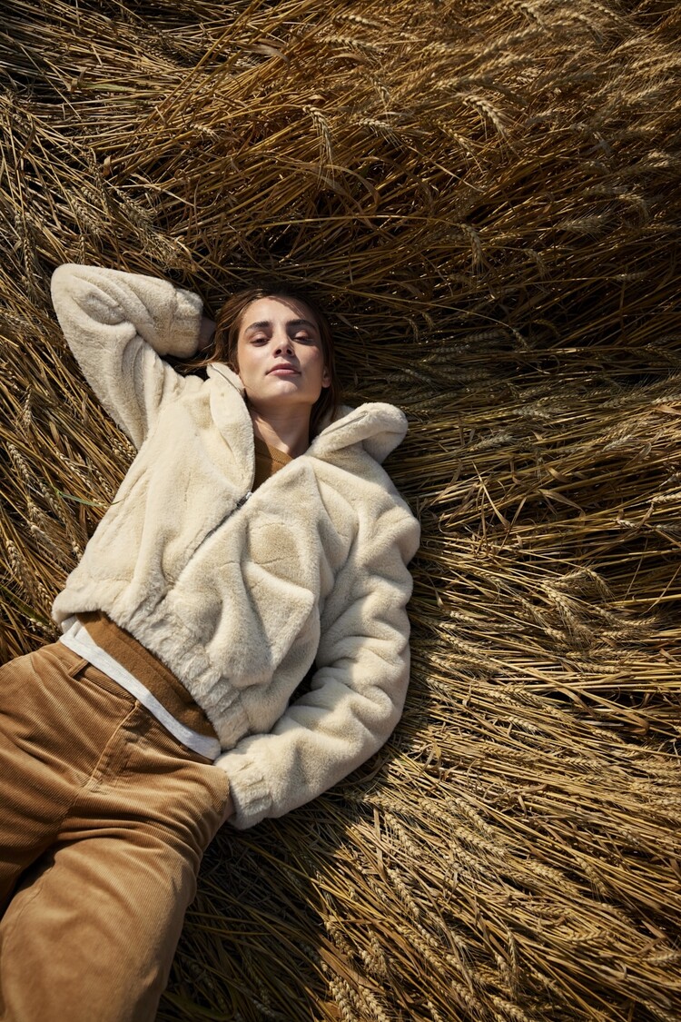 JcSophie Japan trousers golden brown JcSophie