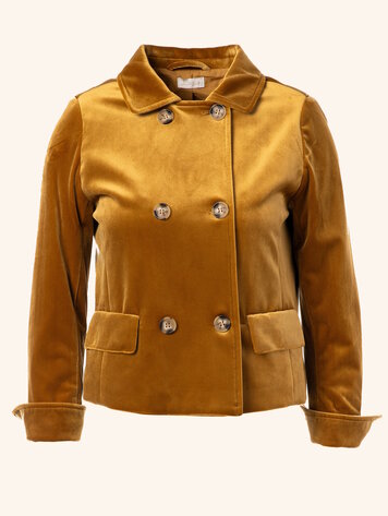 JcSophie Jungle jacket golden brown