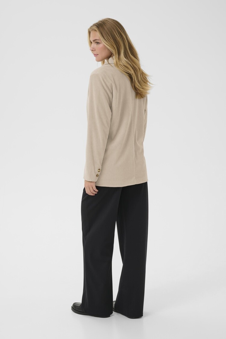 Cream CRKanna corduroy blazer cobblestone Cream