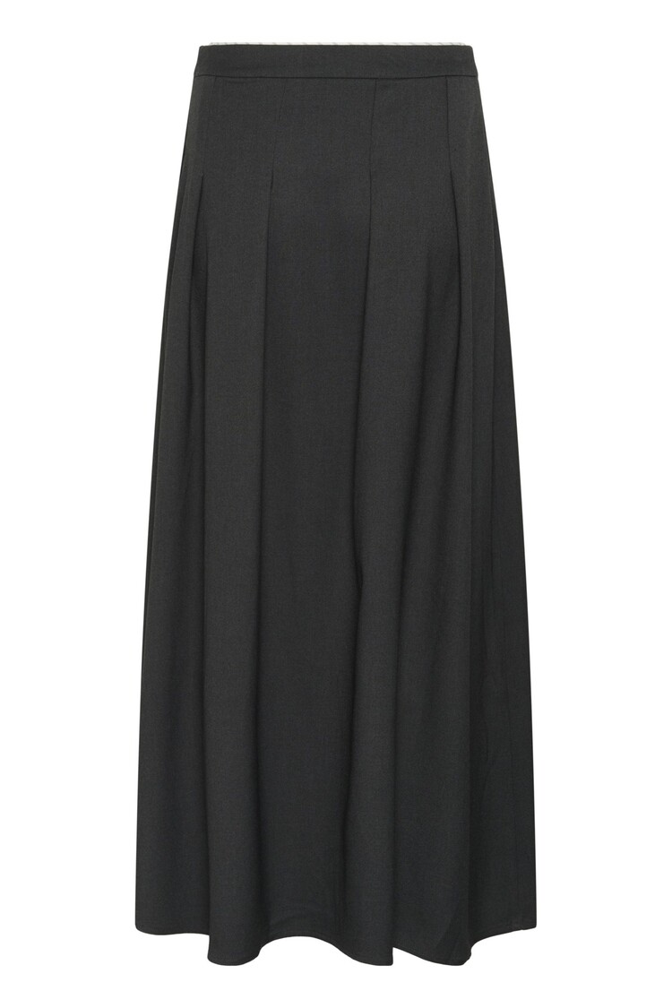 Cream CRBabeth skirt dark grey melange Cream