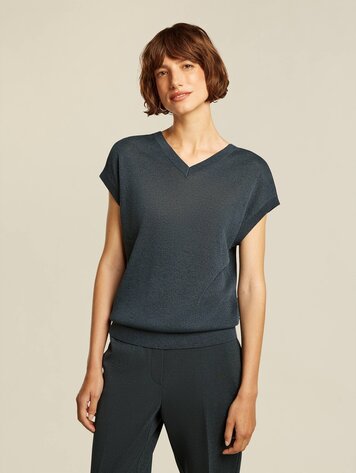 Dion pullover off black