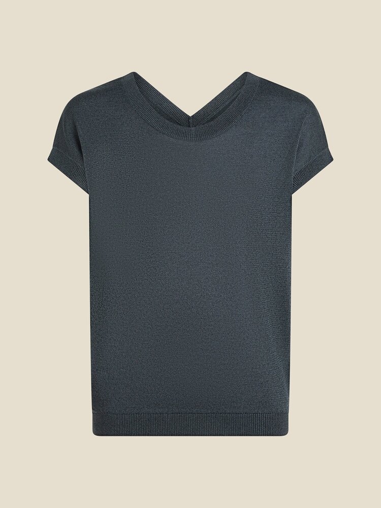 Beaumont Dion pullover off black Beaumont