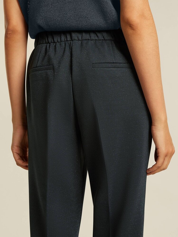 Beaumont Charlie pants lurex off black Beaumont