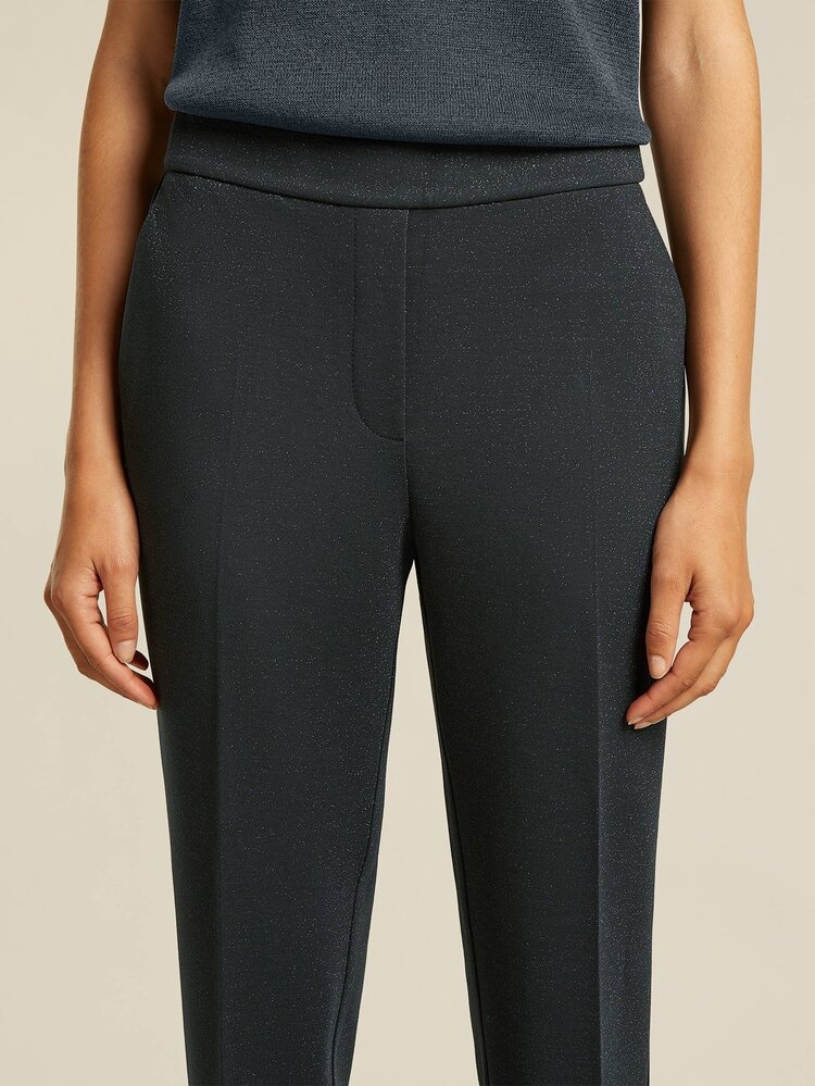 Beaumont Charlie pants lurex off black Beaumont