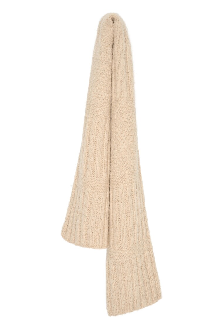 Inti Knitwear Shawl Perdida marfil Inti Knitwear