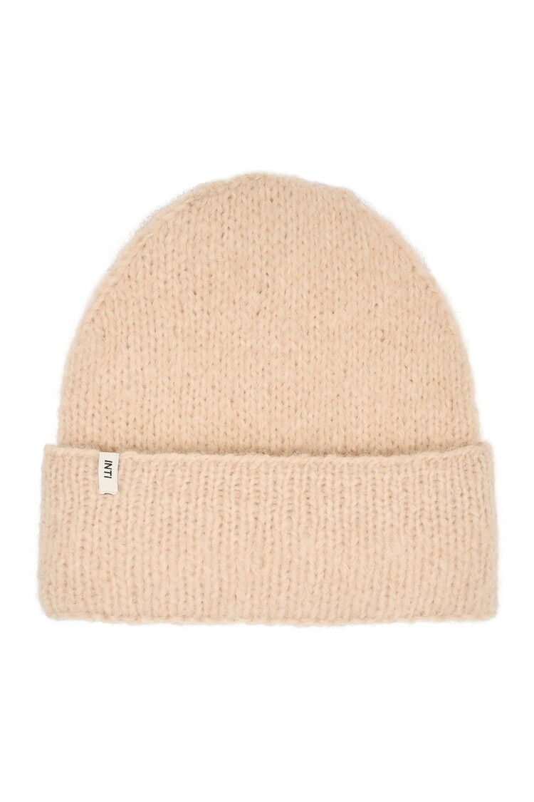 Hat Adela marfil Inti Knitwear