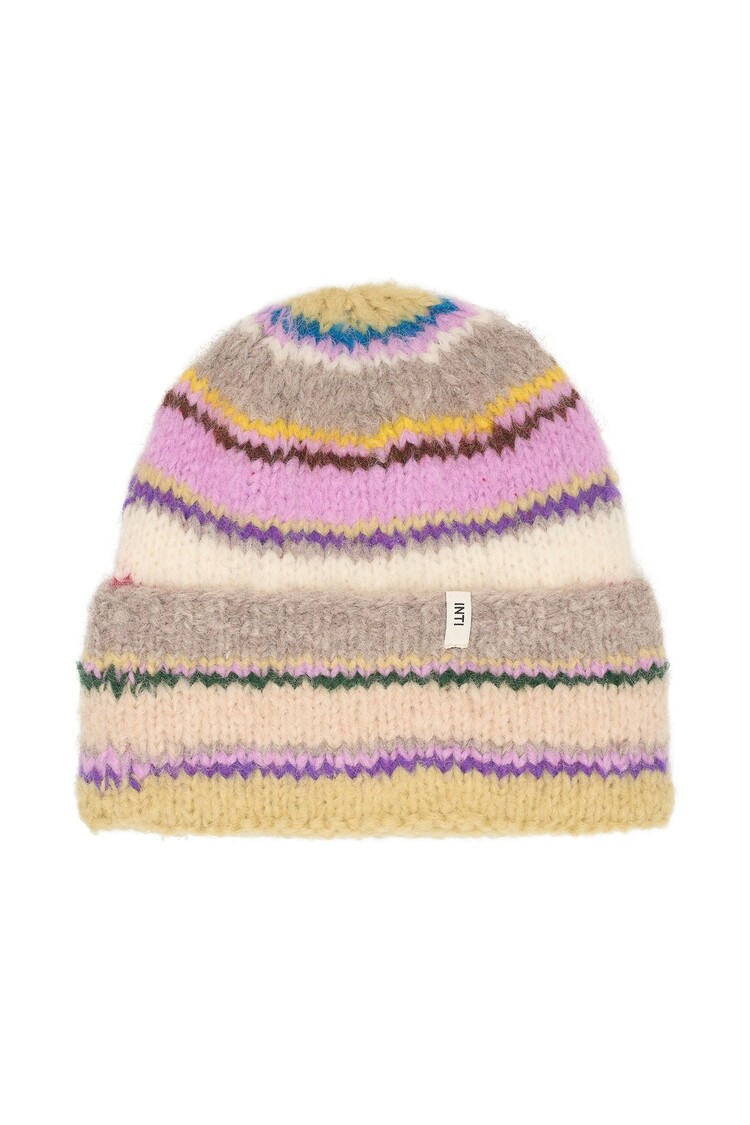 Hat Yasmin multi Inti Knitwear