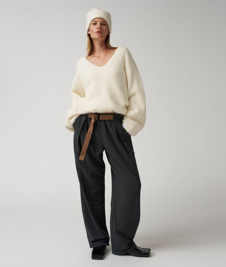 10DAYS Belt jogger antra melee 10Days