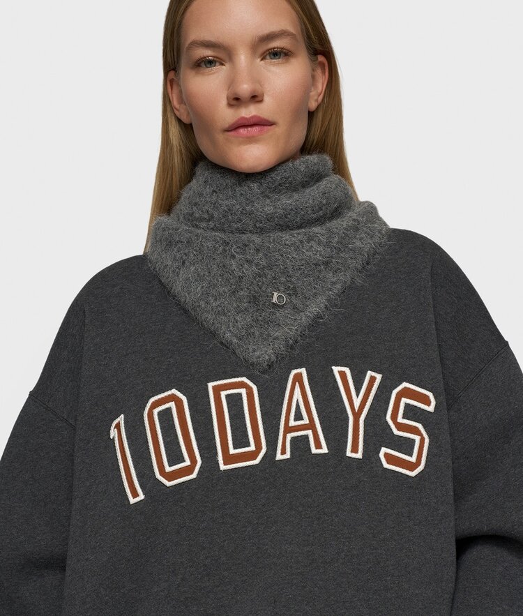 Statement sweater antra melee 10Days