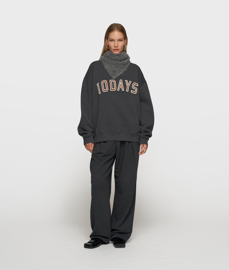 Statement sweater antra melee 10Days