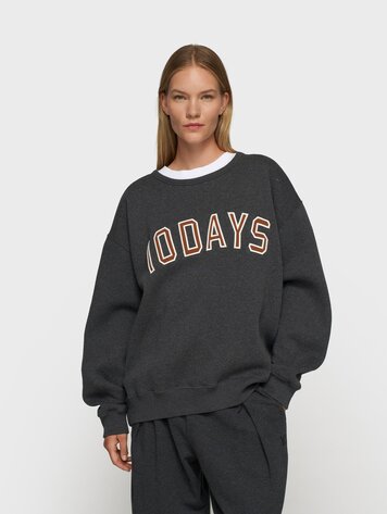 Statement sweater antra melee