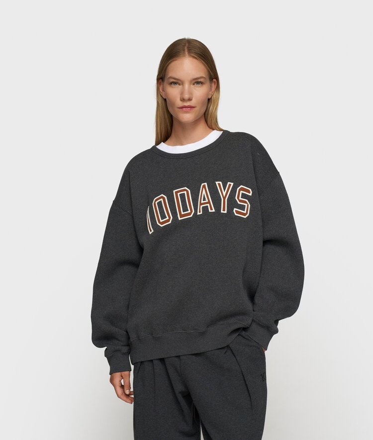 Statement sweater antra melee 10Days