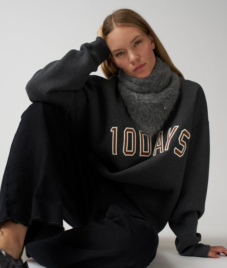 Statement sweater antra melee 10Days
