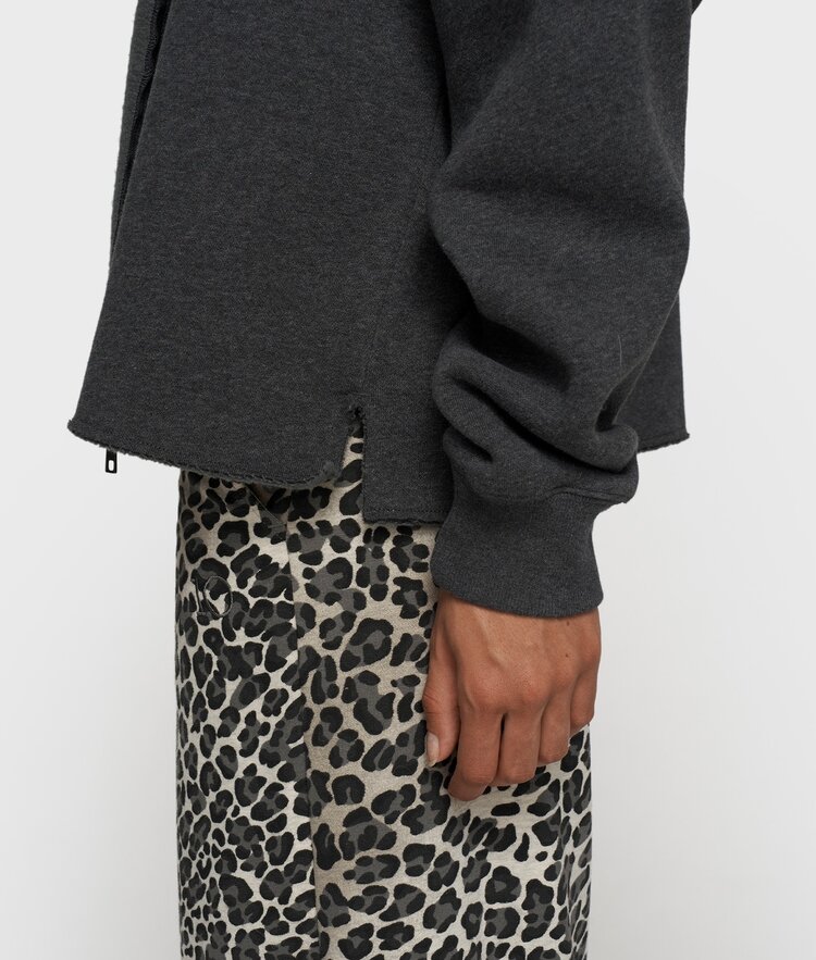 Statement zip hoodie antra melee 10Days