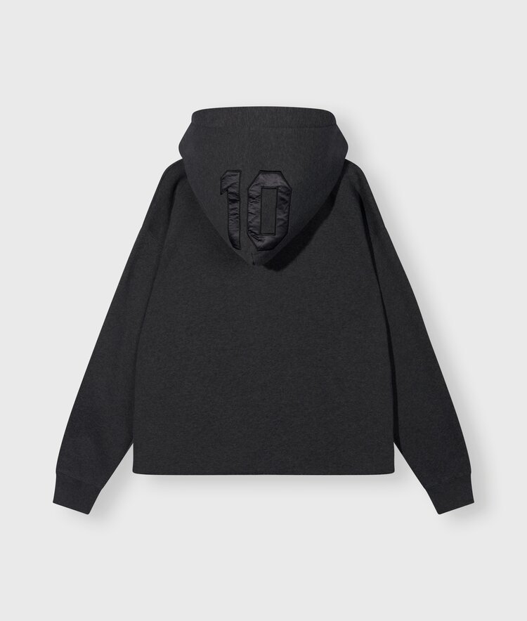 Statement zip hoodie antra melee 10Days