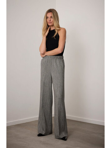 Nola pants Herbert Stone black