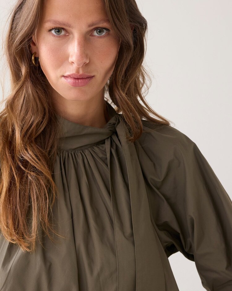 Dress taft light dark camo Summum Woman