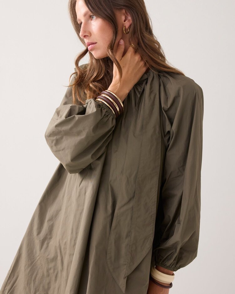 Dress taft light dark camo Summum Woman