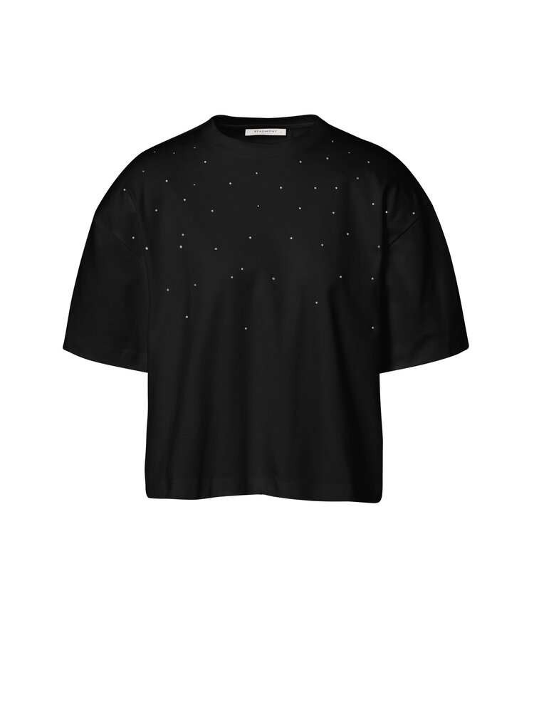 Beaumont Soof T-shirt black Beaumont
