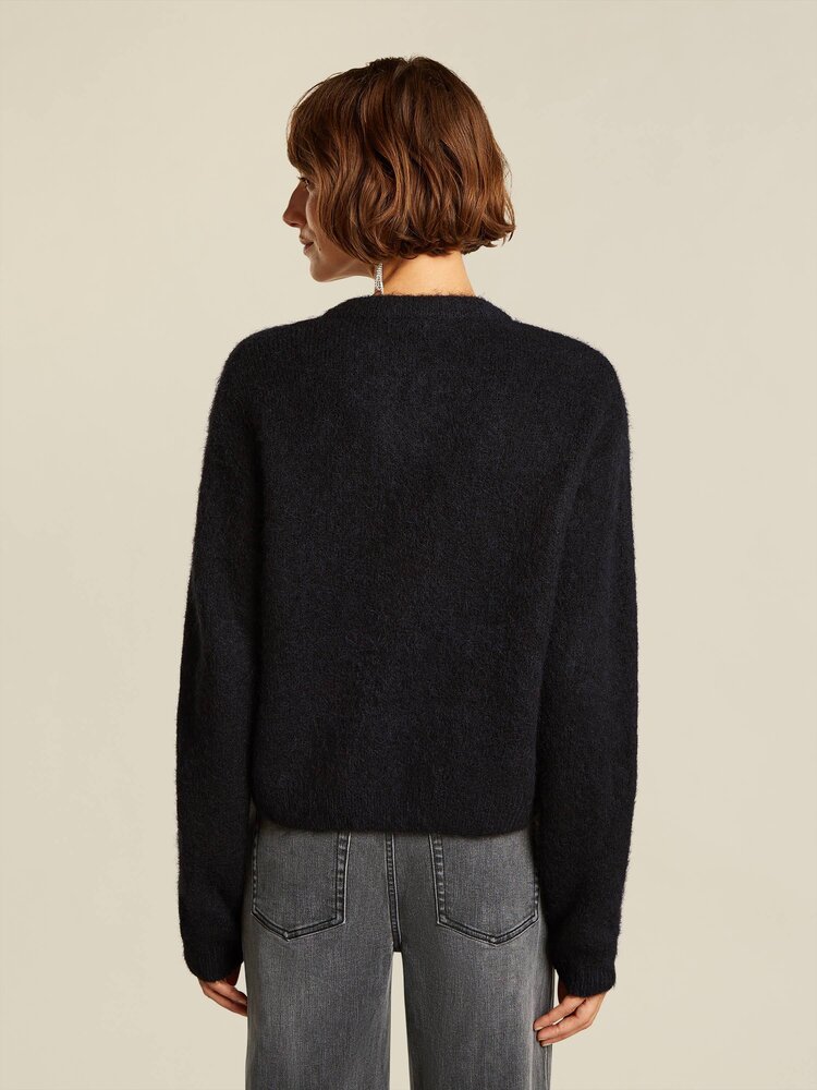 Beaumont Rosa cardigan black Beaumont