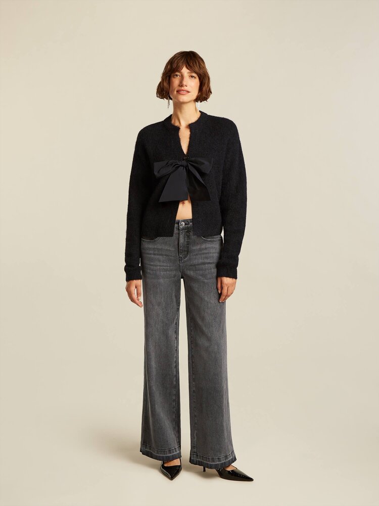 Beaumont Rosa cardigan black Beaumont