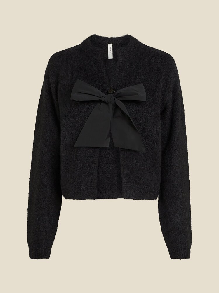 Beaumont Rosa cardigan black Beaumont