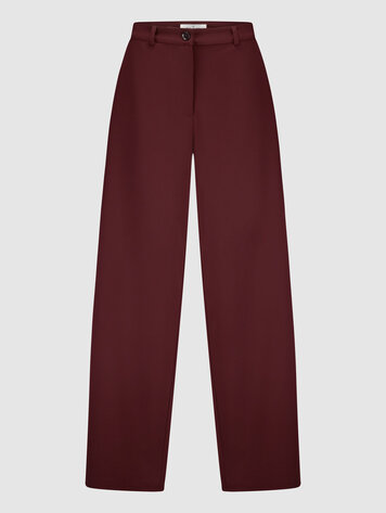 Circle Of Trust Imara pants aubergine