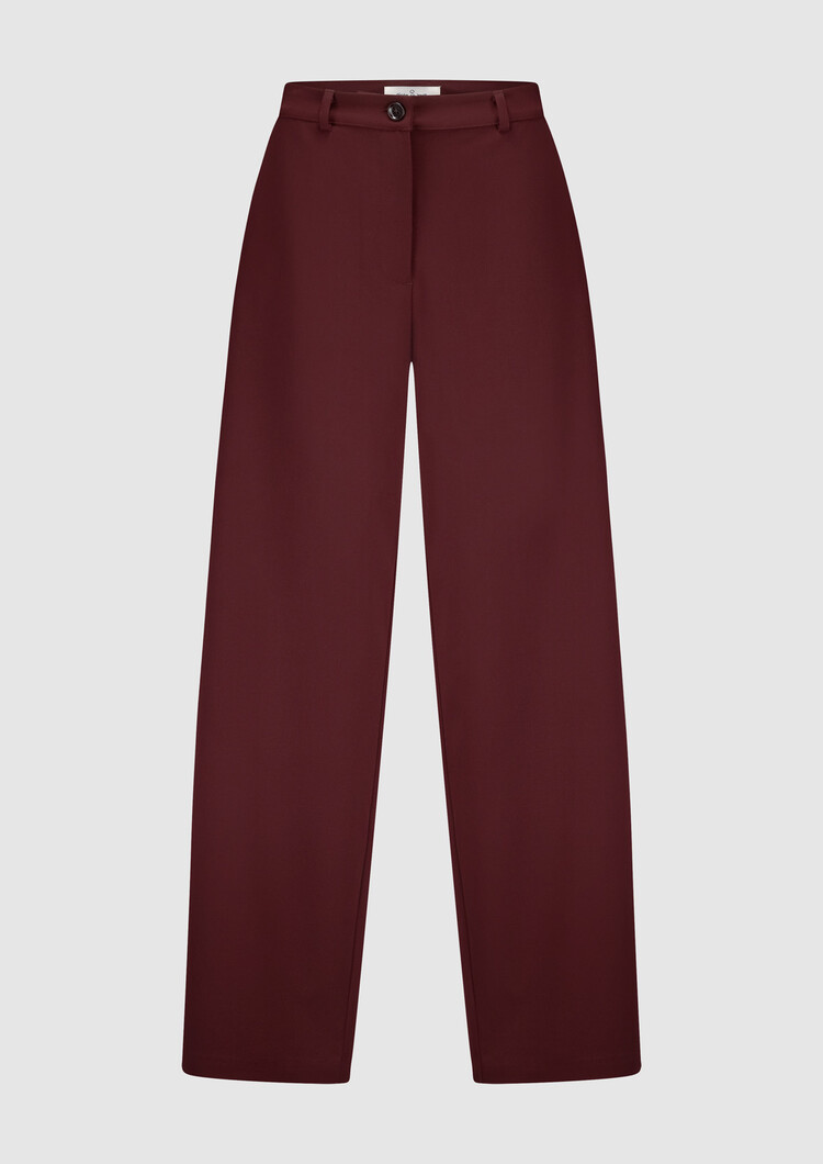 Circle Of Trust Imara pants aubergine