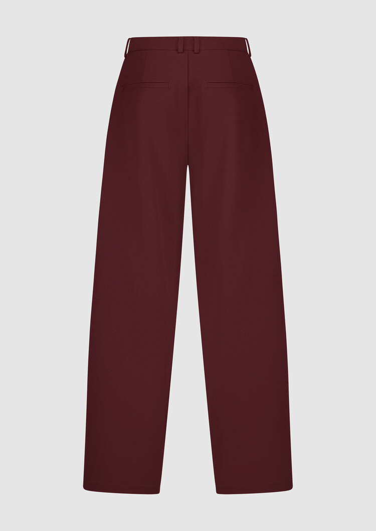 Circle Of Trust Imara pants aubergine