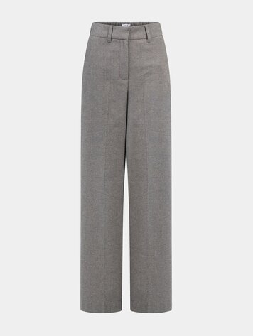 Knit-ted Hella pants mid grey